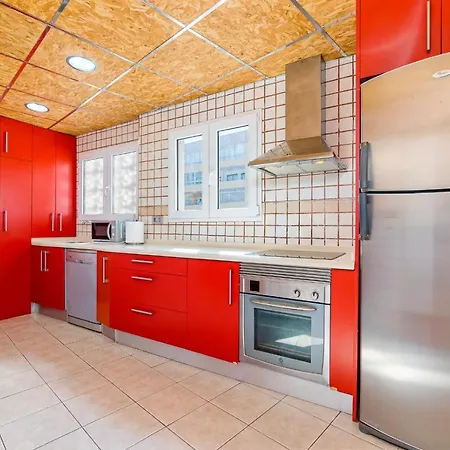 Apartamento Cinta De La Sal Lejlighed *