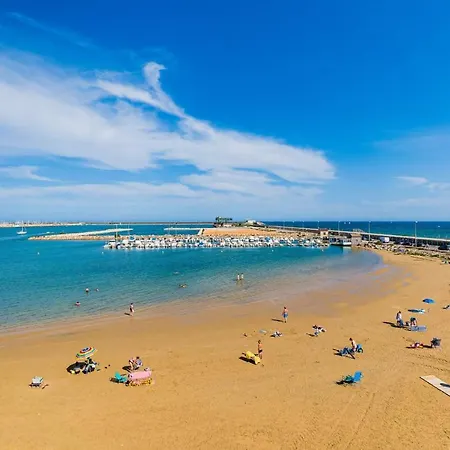 Lejlighed Apartamento Cinta De La Sal Torrevieja