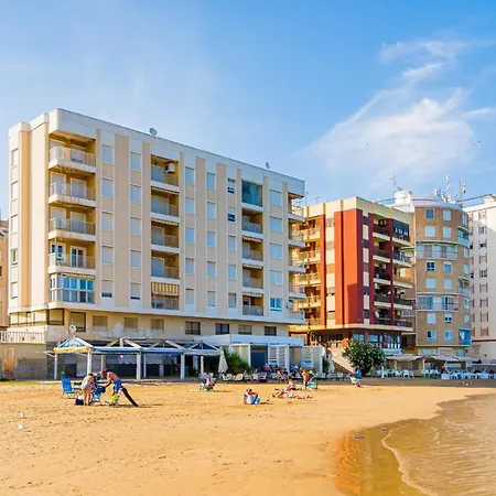 Apartamento Cinta De La Sal Lejlighed Torrevieja