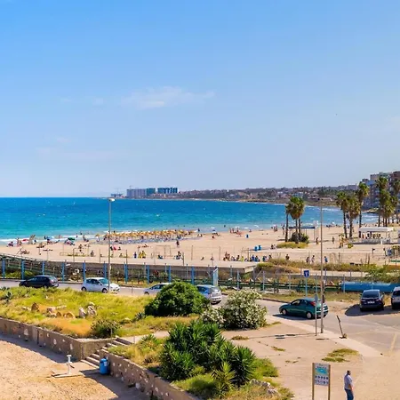 Apartamento Cinta De La Sal Lejlighed Torrevieja