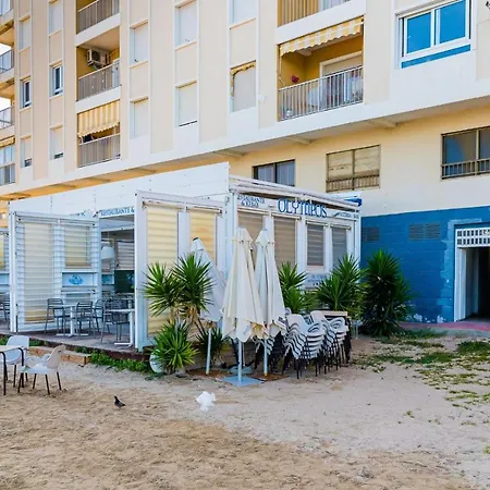 Apartamento Cinta De La Sal Lejlighed