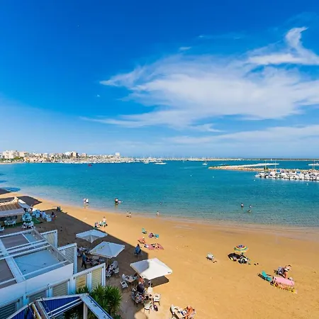 Apartamento Cinta De La Sal Torrevieja